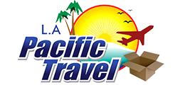 la pacific travel